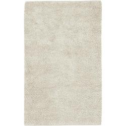 Hand-woven Jefferson Wool Rug (8' x 10'6)