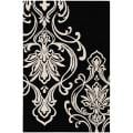 Hand-tufted Tyler Wool Rug (5' x 8')