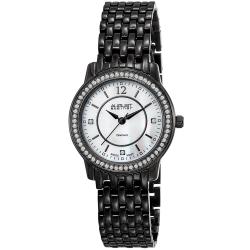 August Steiner Women's Dazzling Diamond Bracelet Watch