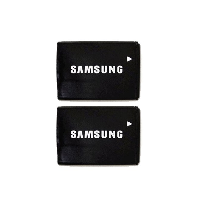 Samsung AB553446BA Cell Phone Replacement Battery (Pack of 2