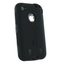 Otterbox iPhone 3G Black Defender Protective Case