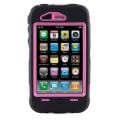 Otterbox iPhone 3G Pink and Black Defender Protective Case