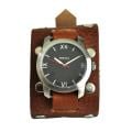 Nemesis Elite Leather Cuff Watch