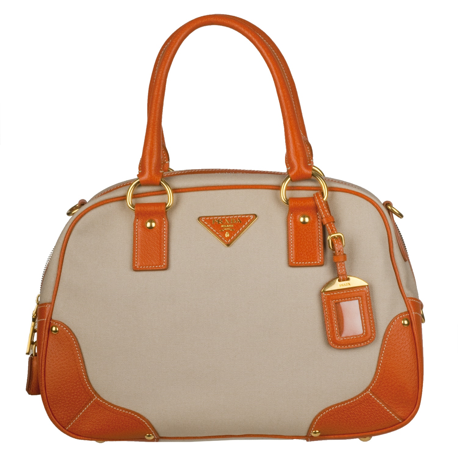 prada ladies wallets - Prada \u0026#39;Canapa Cinghiale-Bauletto\u0026#39; Beige Canvas Orange Leather ... prada ladies wallets - Prada \u0026#39;Canapa Cinghiale-Bauletto\u0026#39; Beige Canvas Orange Leather ...