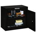 Stack-On Heavy Gauge Steel Pistol Box Safe