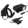 Car Charger/ Travel Charger/ USB Charging Cable for Nokia N8