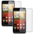 Screen Protector for LG Revolution VS910 (Pack of 2)
