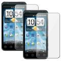 Screen Protector for HTC EVO 3D (Pack of 2)
