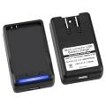 Battery Charger for Motorola Atrix MB860 4G