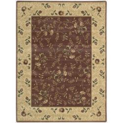 Summerfield Rose Rug (7'9 x 10'10)