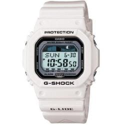 Casio Men's G-Shock 'G-Lide' White Watch