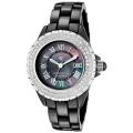 Swiss Legend Women's Karamica Black High-Tech Ceramic Diamond Watch