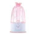 Safety 1st Ultrasonic 360-degree Pink Humidifier