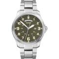 Swiss Army Men's 'Infantry' Vintage Day Date Watch