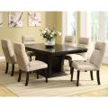 Charles 7-piece Butterfly Leaf Dining Set