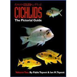 New Life International Cichlid Pictorial Book