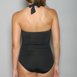 Jantzen Women's Halter Top Swimsuit