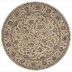 Summerfield Beige Rug (5'6 Round)