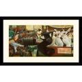 Frank Morrison 'Preach on Preacher' Framed Art Print