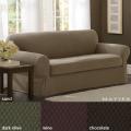 Maytex Stretch 2-piece Pixel Sofa Slipcover