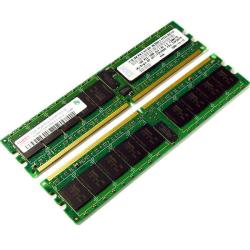 IBM 73P2866 2GB PC2-3200 400MHz ECC Reg 240-pin Server Memory