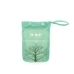 Envirosax Midnight Safari 3-bag Reusable Bag Pouch