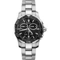 Swiss Army Men's 'Alliance Sport Chrono' Stainless Steel Quartz Chronograph ...