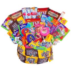 Snackers Paradise Gourmet Food Basket