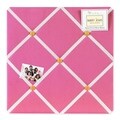 Sweet JoJo Designs Pink and Orange Butterfly Bulletin Board