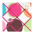 Sweet JoJo Designs Deco Dot Photo Bulletin Board