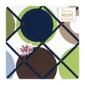 Sweet JoJo Designs Designer Dot Modern Bulletin Board