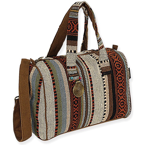 Catori Satchel 13"X7"X12"-Sandsation