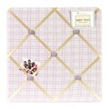Sweet JoJo Designs Pretty Pony Horse Fabric Bulletin Board