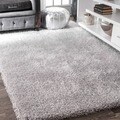 Handmade Rug Collective Plush Shag Rug