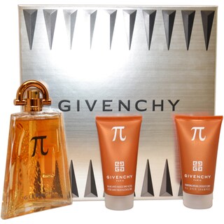 Givenchy Blue Label Men's 3-Piece Gift Set