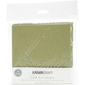 Square Card Pack-Olive