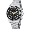 Breitling Men's 'SuperOcean Chrono' Stainless Steel Automatic Watch