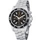 Breitling Men's 'SuperOcean Chrono' Black Dial Automatic Watch