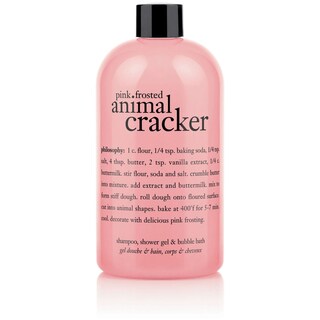 Philosophy Pink Frosted Animal Cracker 16-ounce Shower Gel