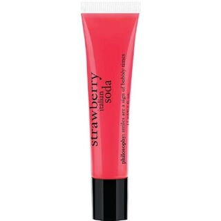 Philosophy Strawberry Italian Soda Lip Shine