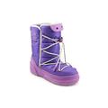 Crocs Girl's 'Dahlia' Man-Made Boots
