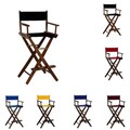 Bar-high Oak Mission Oak Frame Director's Chair