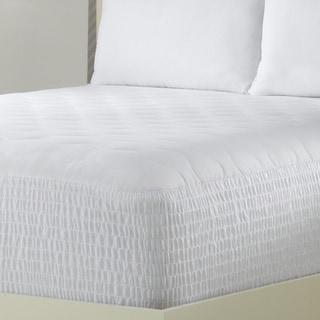 Beautyrest Stain Release 400 Thread Count Pima Cotton Mattress Pad