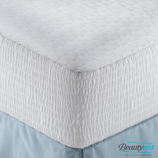 Beautyrest Knit Flower Waterproof Pad
