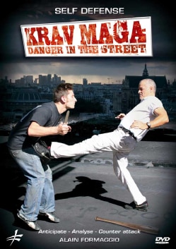 Krav Maga: Danger in the Street/Self Defense (DVD)