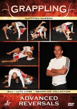 Grappling: Advanced Reversals