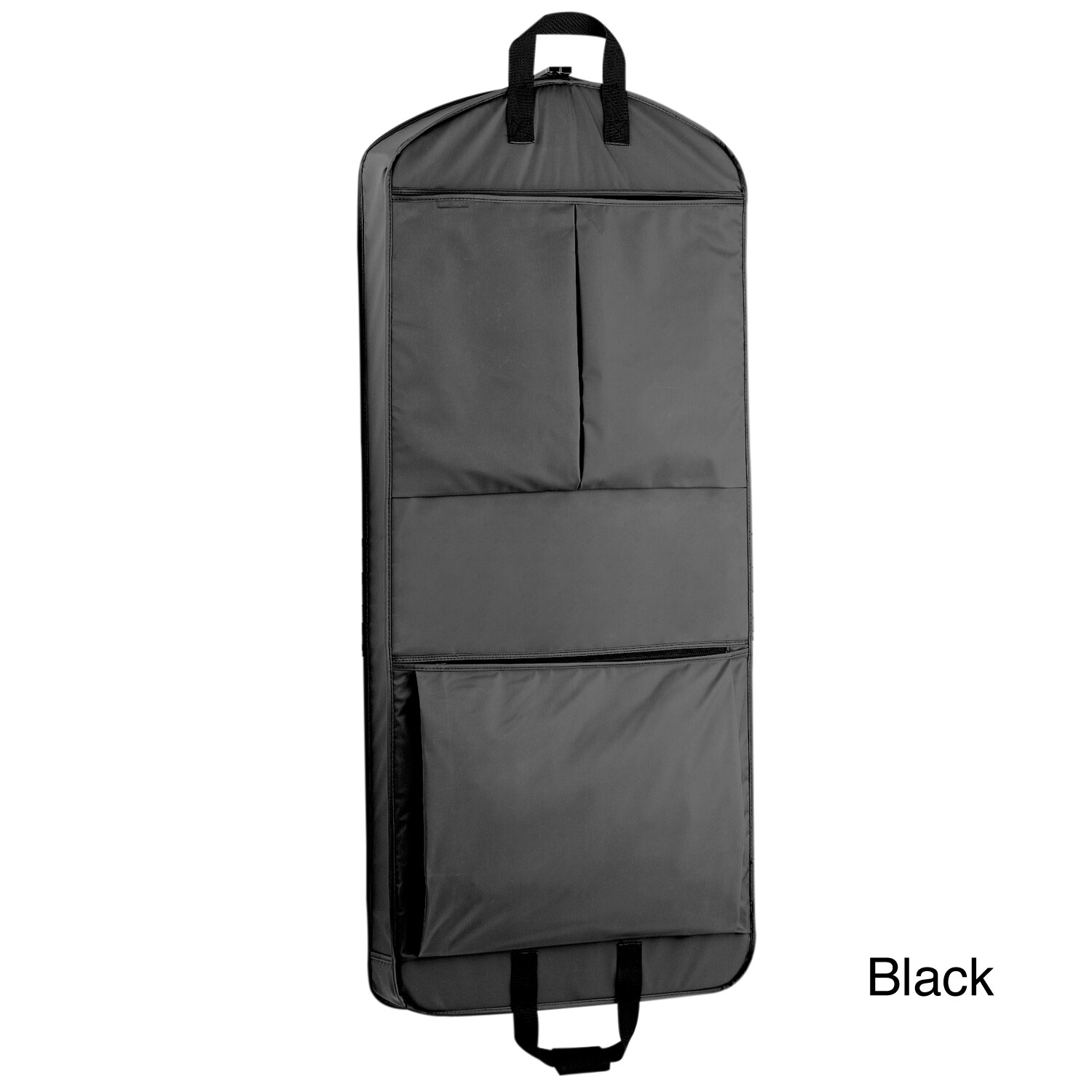 WallyBags 52inch Extra Capacity Garment Bag with Pockets Overstock™ Shopping Great Deals on