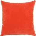 Cosmo Chili 17-inch Throw Pillows (Set of 2)