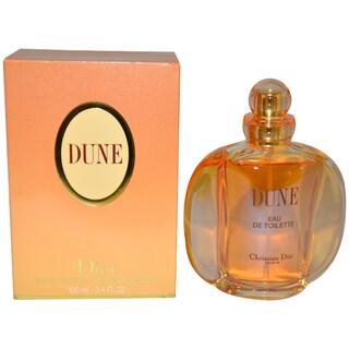 Christian Dior 'Dune' Women's 3.4-ounce Eau de Toilette Spray