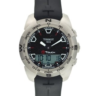 Tissot Men's Titanium T-Touch Expert Watch